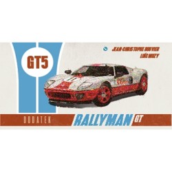 Rallyman GT 5