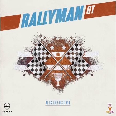 Rallyman GT - Mistrzostwa