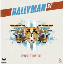 Rallyman GT - Wyścigi Drużynowe