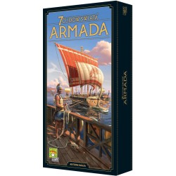 7 cudów świata: Armada (nowa edycja)