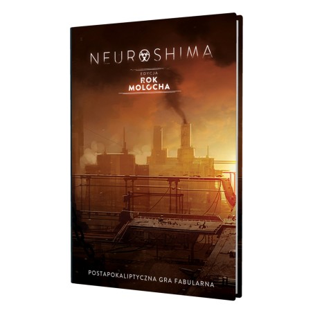 Neuroshima RPG – Wydanie Rok Molocha