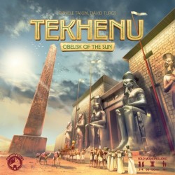 Tekhenu: Obelisk of the sun