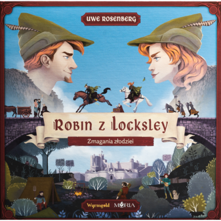 Robin z Locksley (edycja polska) (przedsprzedaż)