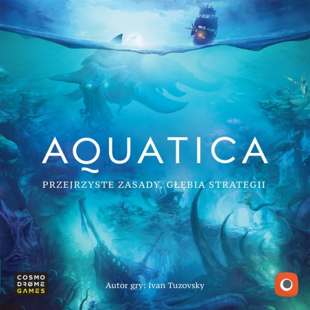 Aquatica (edycja polska) (przedsprzedaż)