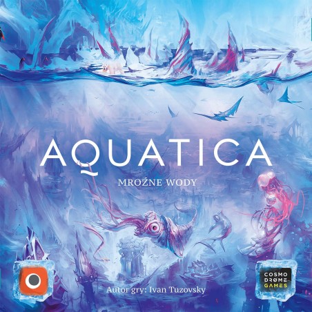 Aquatica: Mroźne Wody (przedsprzedaż)