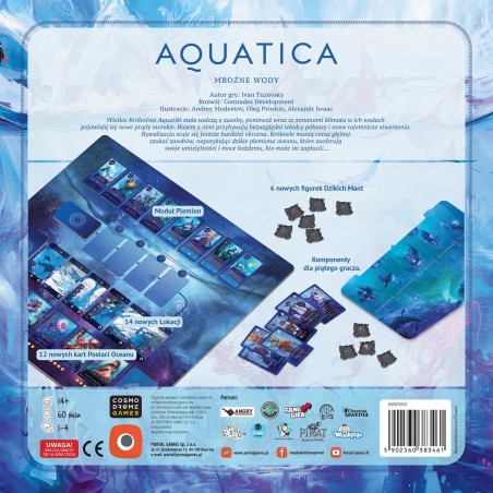 Aquatica: Mroźne Wody (przedsprzedaż)