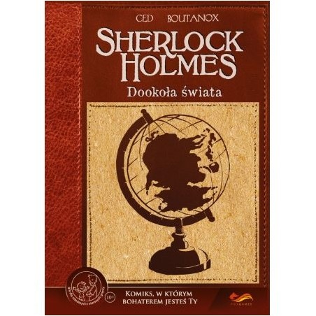 Sherlock Holmes: Dookoła świata (przedsprzedaż)