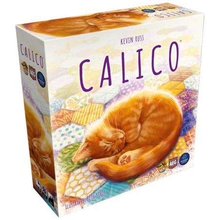 Calico (przedsprzedaż)