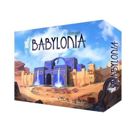 Babylonia (przedsprzedaż)