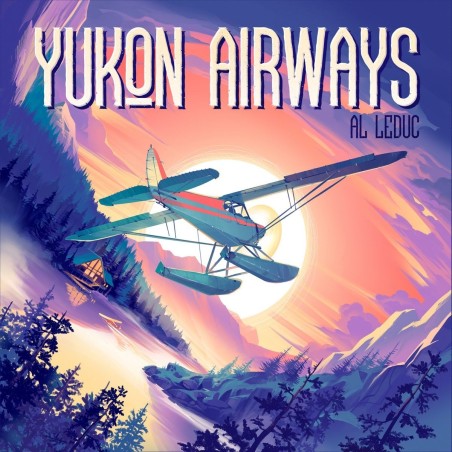 Yukon Airways (przedsprzedaż)