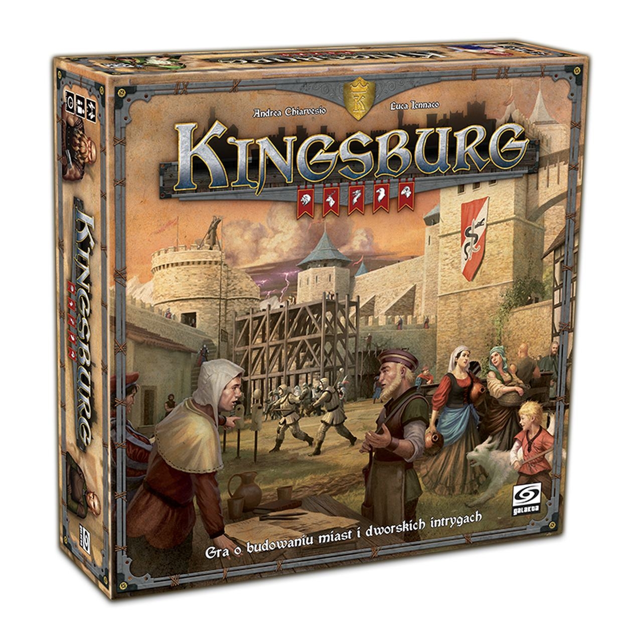 Kingsburg (nowa edycja)
