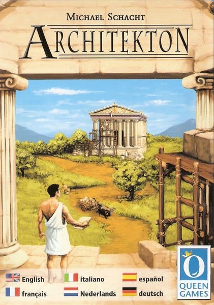 Architekton (edycja polska) (gra używana)