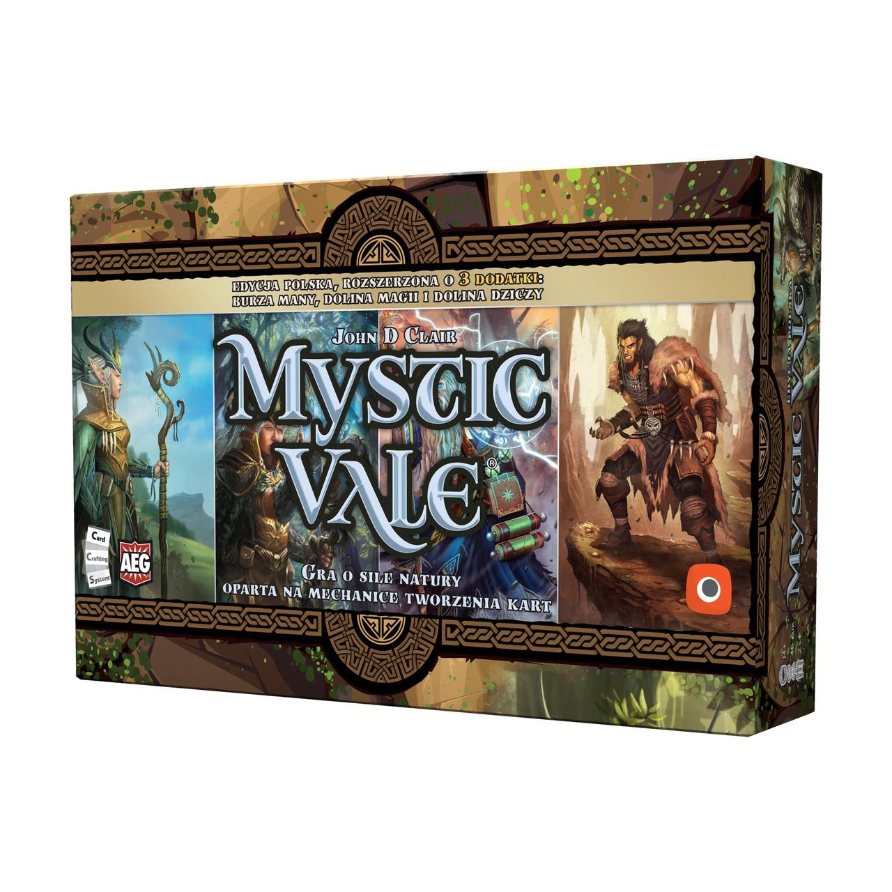 Mystic Vale Big Box (edycja polska)