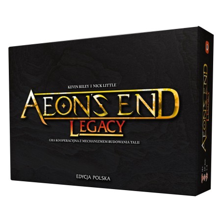 Aeon's End: Legacy (edycja polska)