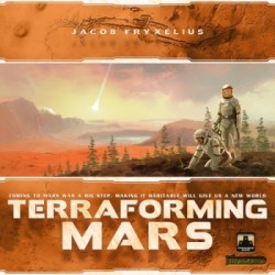 Terraforming Mars (edycja angielska)