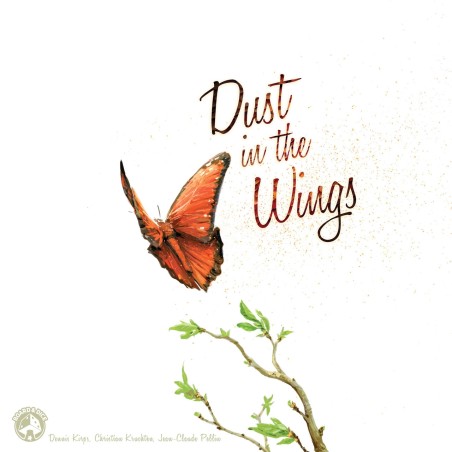 Dust In The Wings (edycja angielska) (gra używana)
