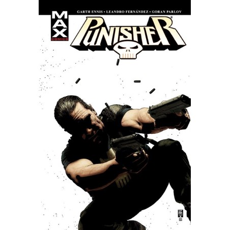 Punisher Max. Tom 3