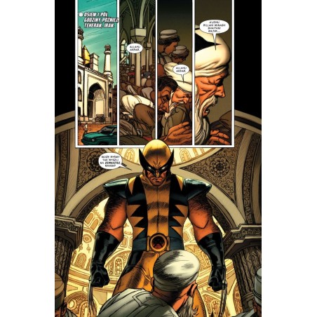 Wolverine. Tom 1