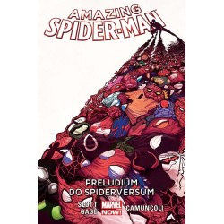 Amazing Spider-Man. Preludium do Spiderversum. Tom 2