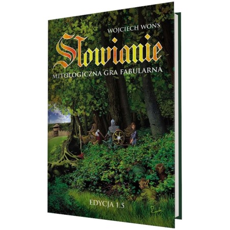 Słowianie: Mitologiczna gra fabularna - edycja 1.5