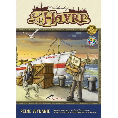 Le Havre ( plus  Le Grand Hameau)