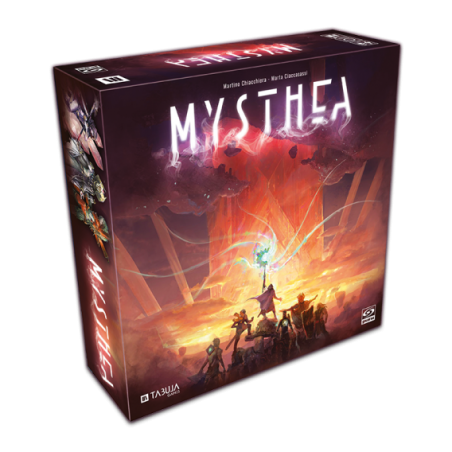Mysthea + karty promocyjne (przedsprzedaż)