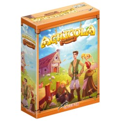 Agricola Rodzinna (nowa edycja) (przedsprzedaż) 
