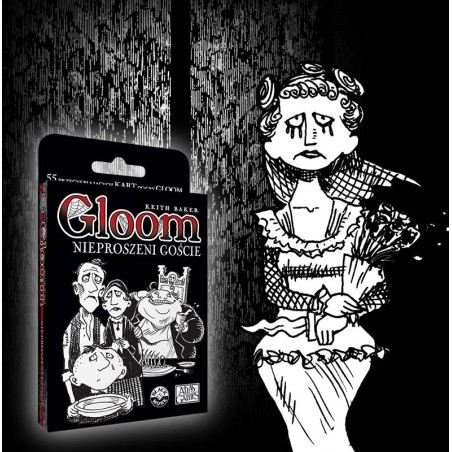 Gloom 3 - Nieproszeni Goście