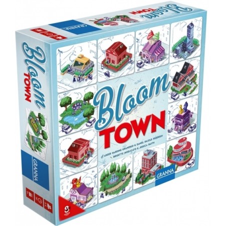 Bloom Town (edycja polska)