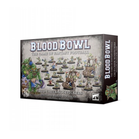 Blood Bowl: Snotling Blood Bowl Team