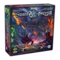 Sword & Sorcery – Nieśmiertelne dusze Tajemny portal + Zbrojownia Hollywood (przedsprzedaż)