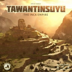 Tawantinsuyu: The Inca Empire (edycja angielska)