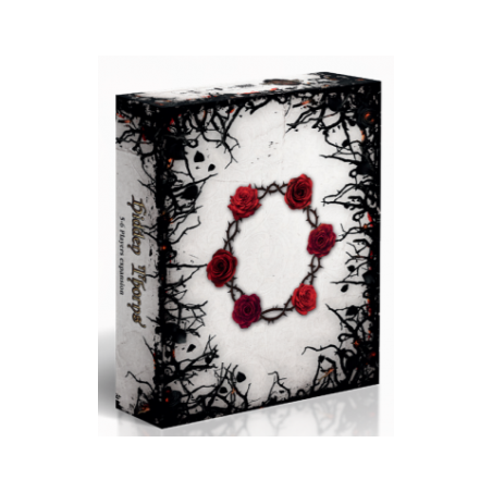 Black Rose Wars - Hidden Thorns 5-6 Players expansion (edycja angielska)