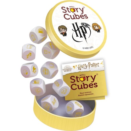 Story Cubes: Harry Potter (przedsprzedaż)