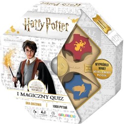 Harry Potter i Magiczny Quiz (przedsprzedaż)
