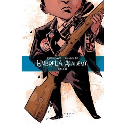 Umbrella Academy tom 1: Suita Apokaliptyczna (wyd. drugie)