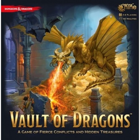 Vault of Dragons (wersja angielska)