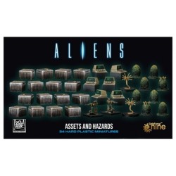 Aliens: Assets and hazards (edycja angielska)