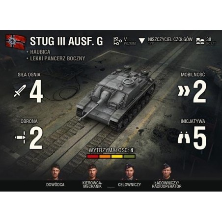World of Tanks: StuG III G (polska wersja)