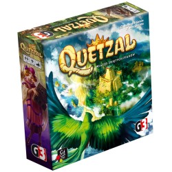 Quetzal - miasto świętych ptaków (przedsprzedaż)
