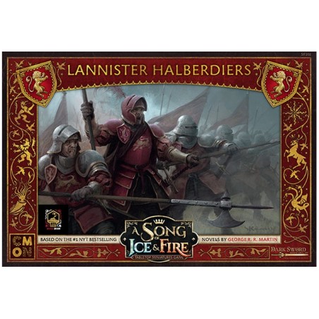 A Song of Ice & Fire - Halabardnicy Lannisterów (edycja polska)