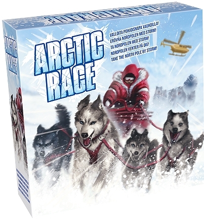 Arctic Race (Arktyczny Wyścig)