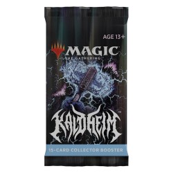 Magic The Gathering: Kaldheim - Collector Booster