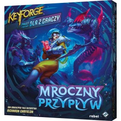 KeyForge: Mroczny Przypływ - Pakiet startowy (przedsprzedaż)