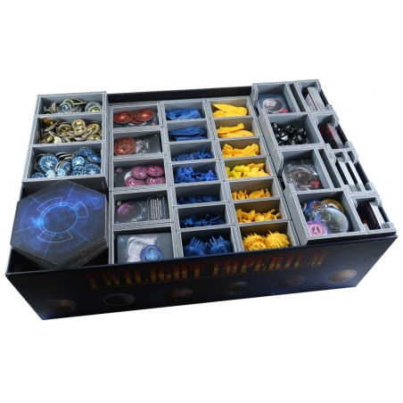 Twilight Imperium: Prophecy of Kings Insert (Folded Space)