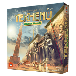 Tekhenu - Obelisk Słońca (przedsprzedaż)