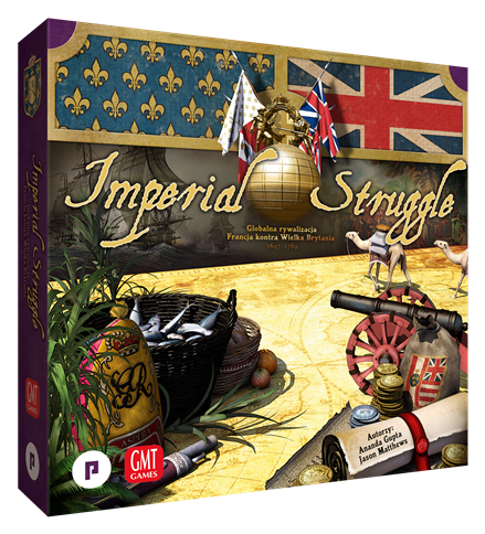 Imperial Struggle (edycja polska)