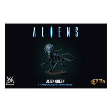 Aliens: Alien Queen (edycja angielska)