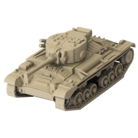 World of Tanks: gra figurkowa - Valentine 