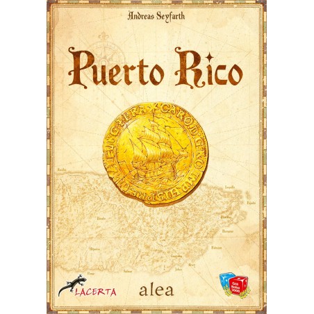 Puerto Rico (III edycja) (przedsprzedaż)